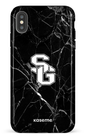 iPhone XS Max tough Black Sheep x Dragons -