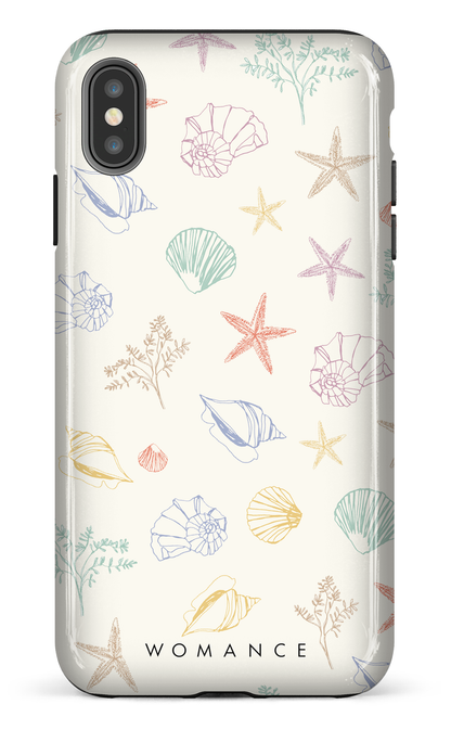 iPhone XS Max tough Brise Marine -