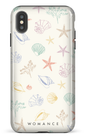 iPhone XS Max tough Brise Marine -