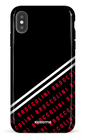iPhone XS Max tough Broccolini Noir -