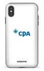 iPhone XS Max tough CPA Blanc -