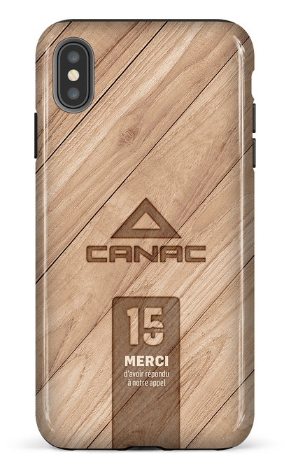 iPhone XS Max tough Canac 15 ans -