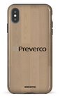 iPhone XS Max tough Chêne Barrista -