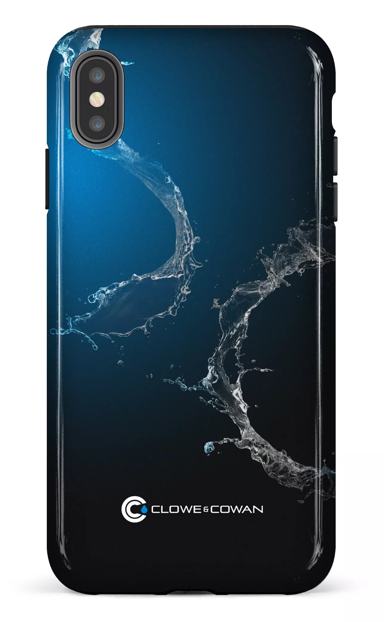 iPhone XS Max tough Clowe & Cowan 1 -