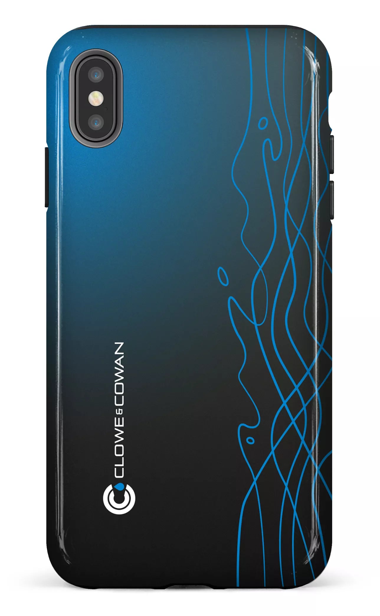 iPhone XS Max tough Clowe & Cowan 2 -