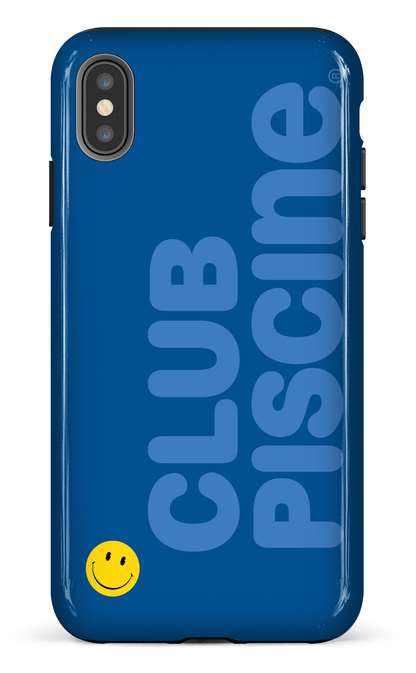 iPhone XS Max tough Club Piscine -