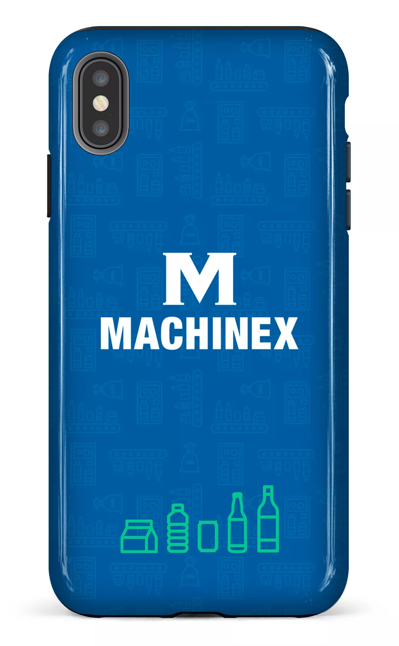 iPhone XS Max tough Consigne - Machinex -