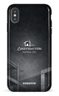 iPhone XS Max tough Construction Matteau -