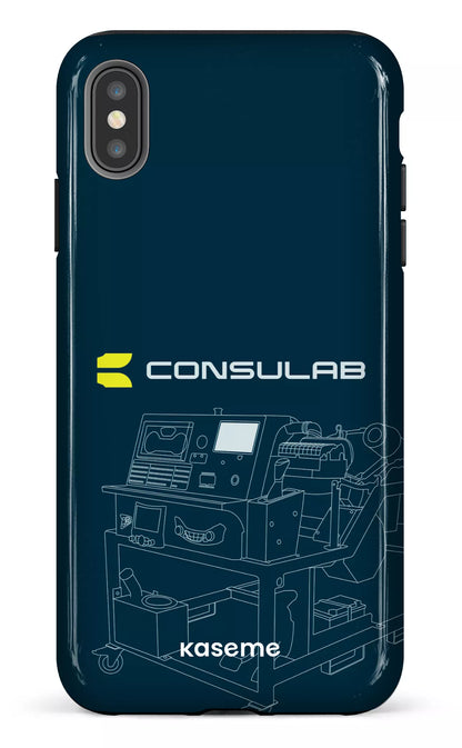 iPhone XS Max tough Consulab Cruise -