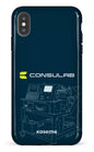 iPhone XS Max tough Consulab Cruise -