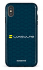 iPhone XS Max tough Consulab Logo -