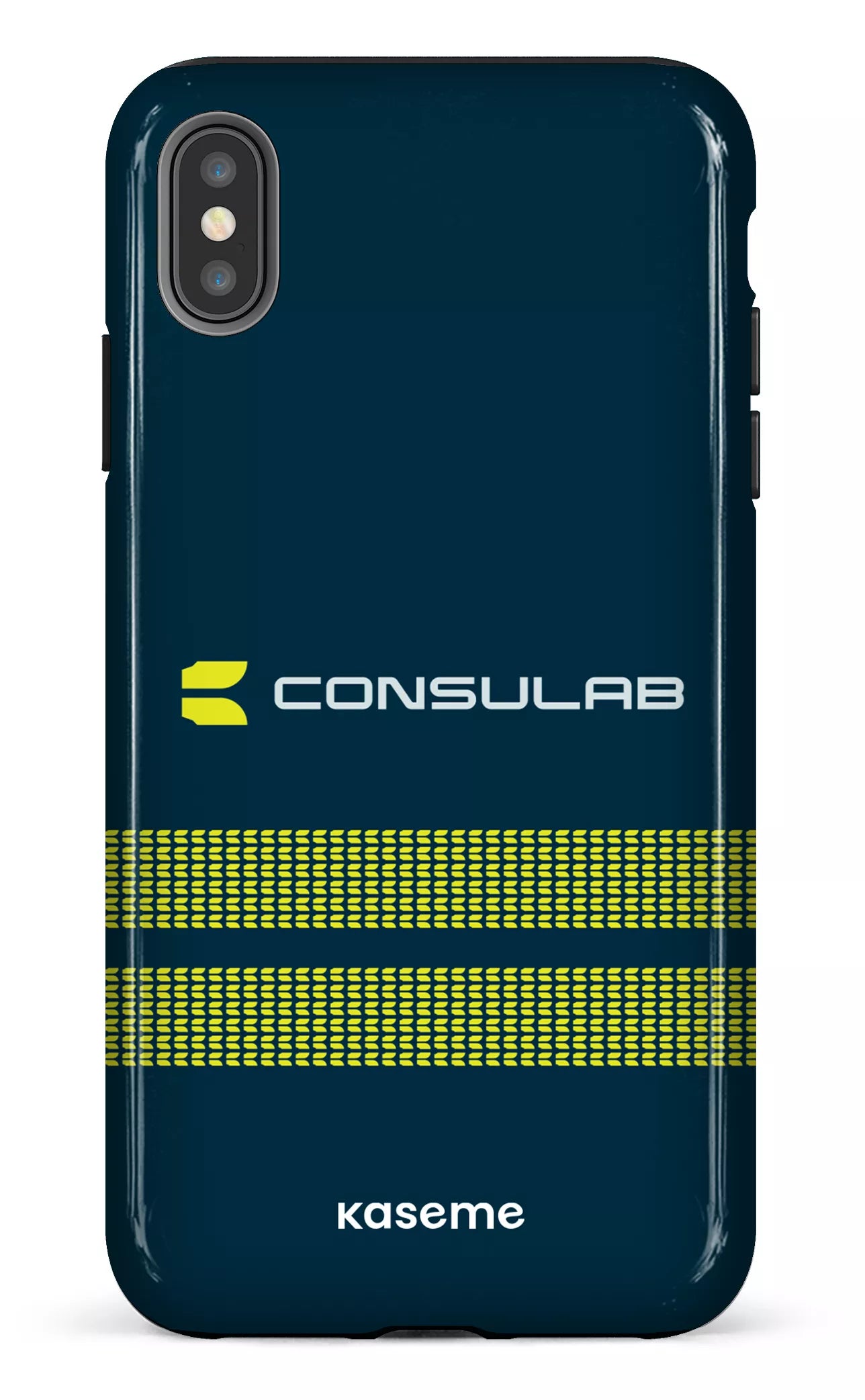 iPhone XS Max tough Consulab Tires -