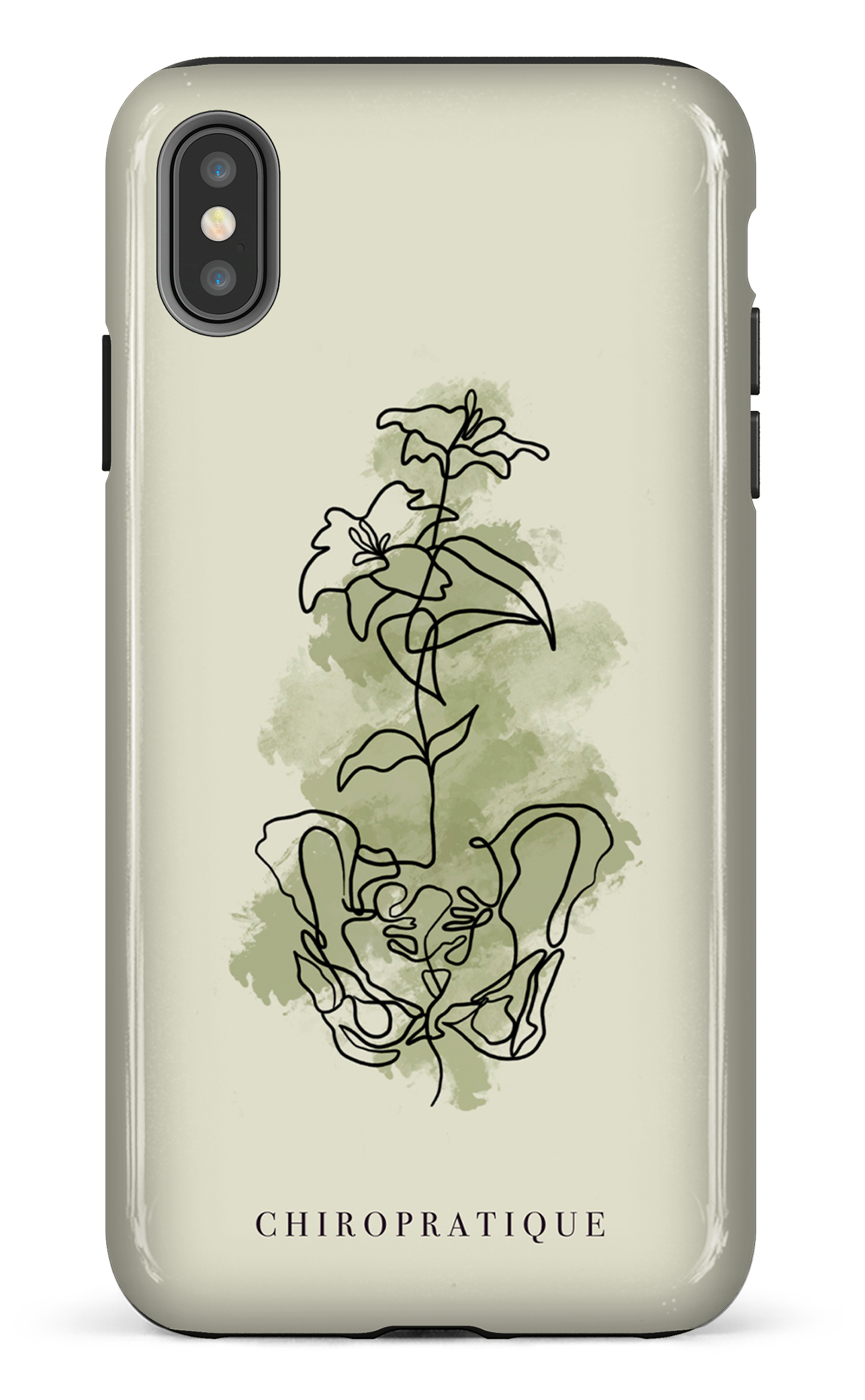 iPhone XS Max tough DDX -