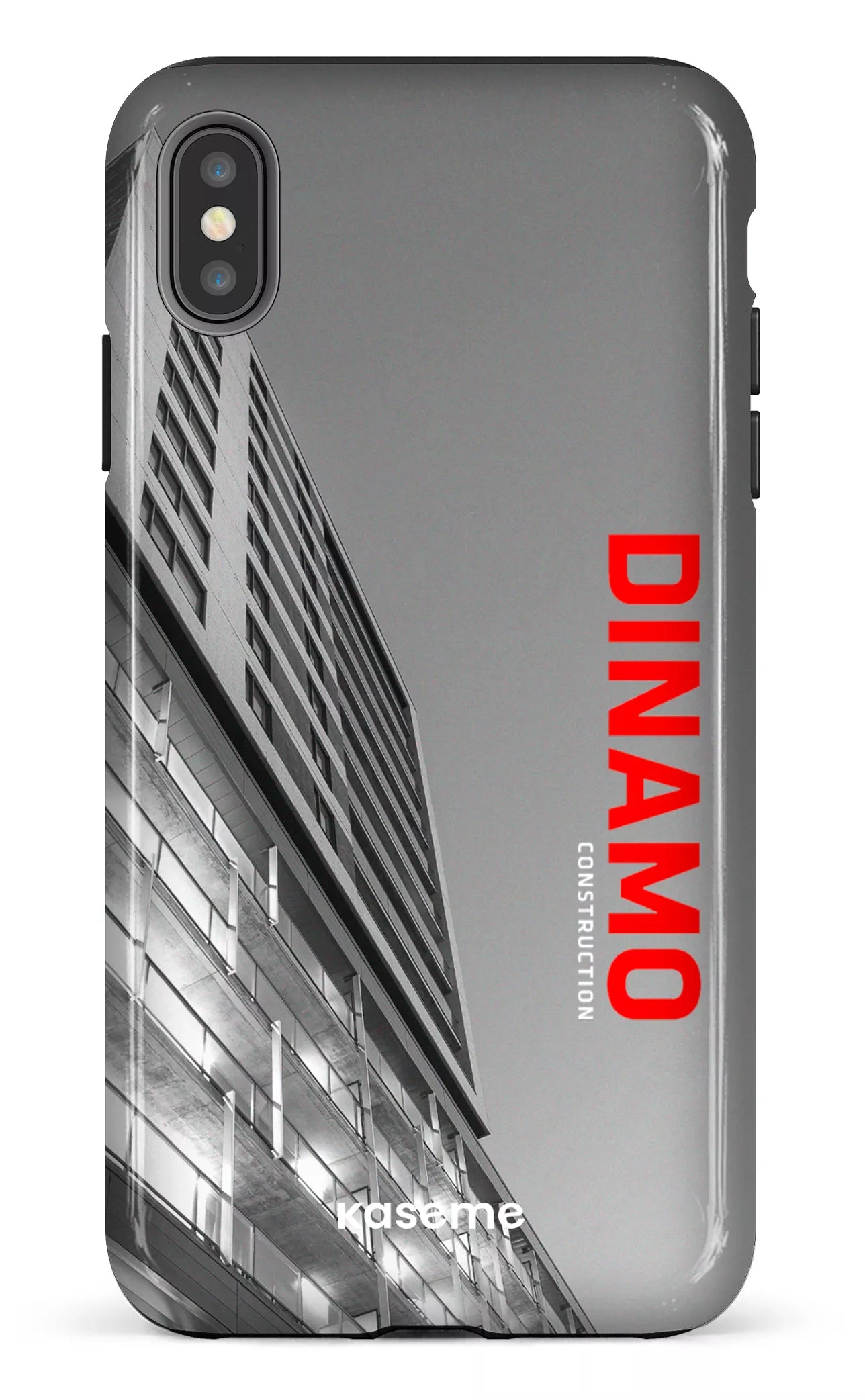 iPhone XS Max tough Dinamo Bâtiment -