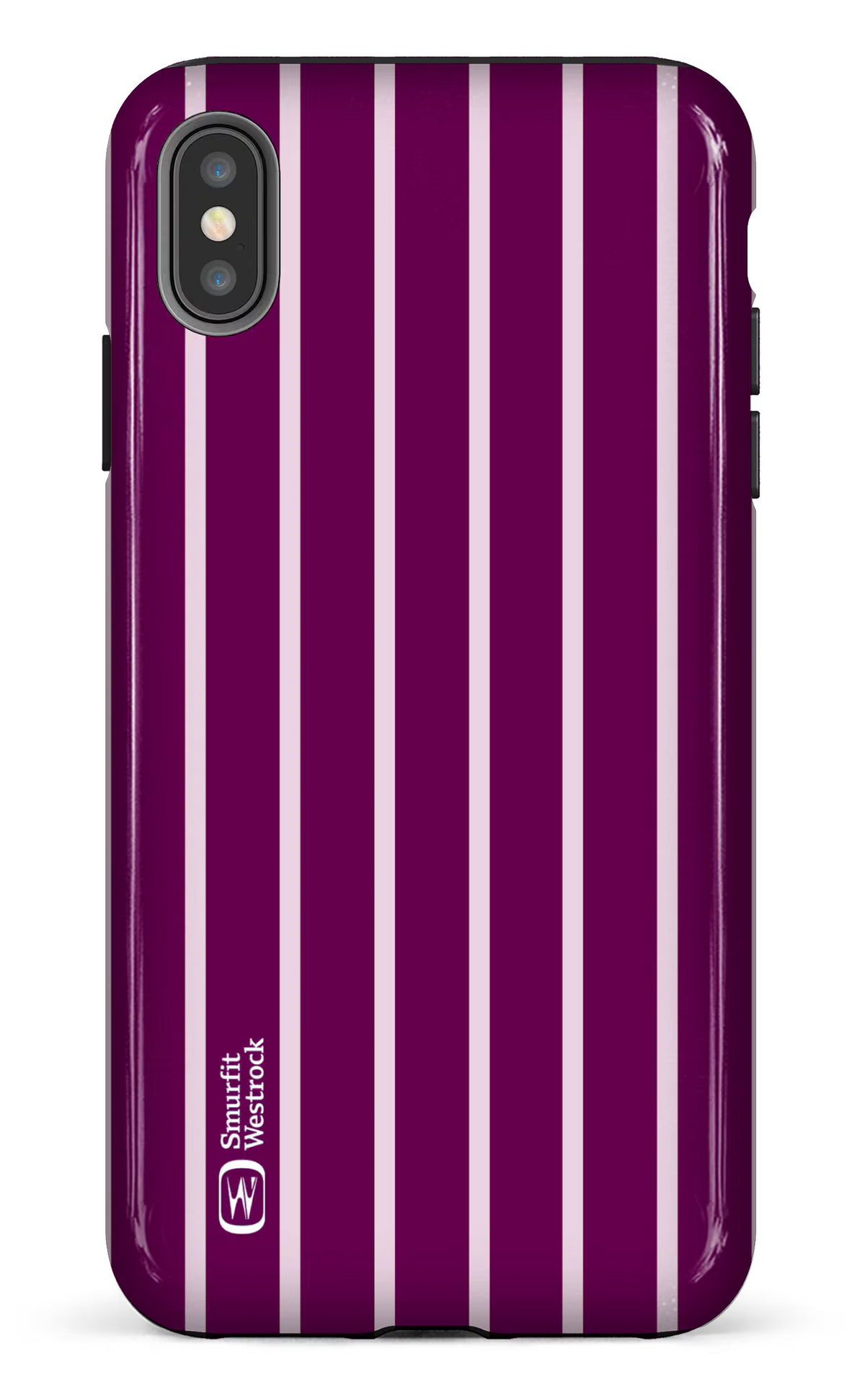 iPhone XS Max tough Dolce Striscia Westrock -