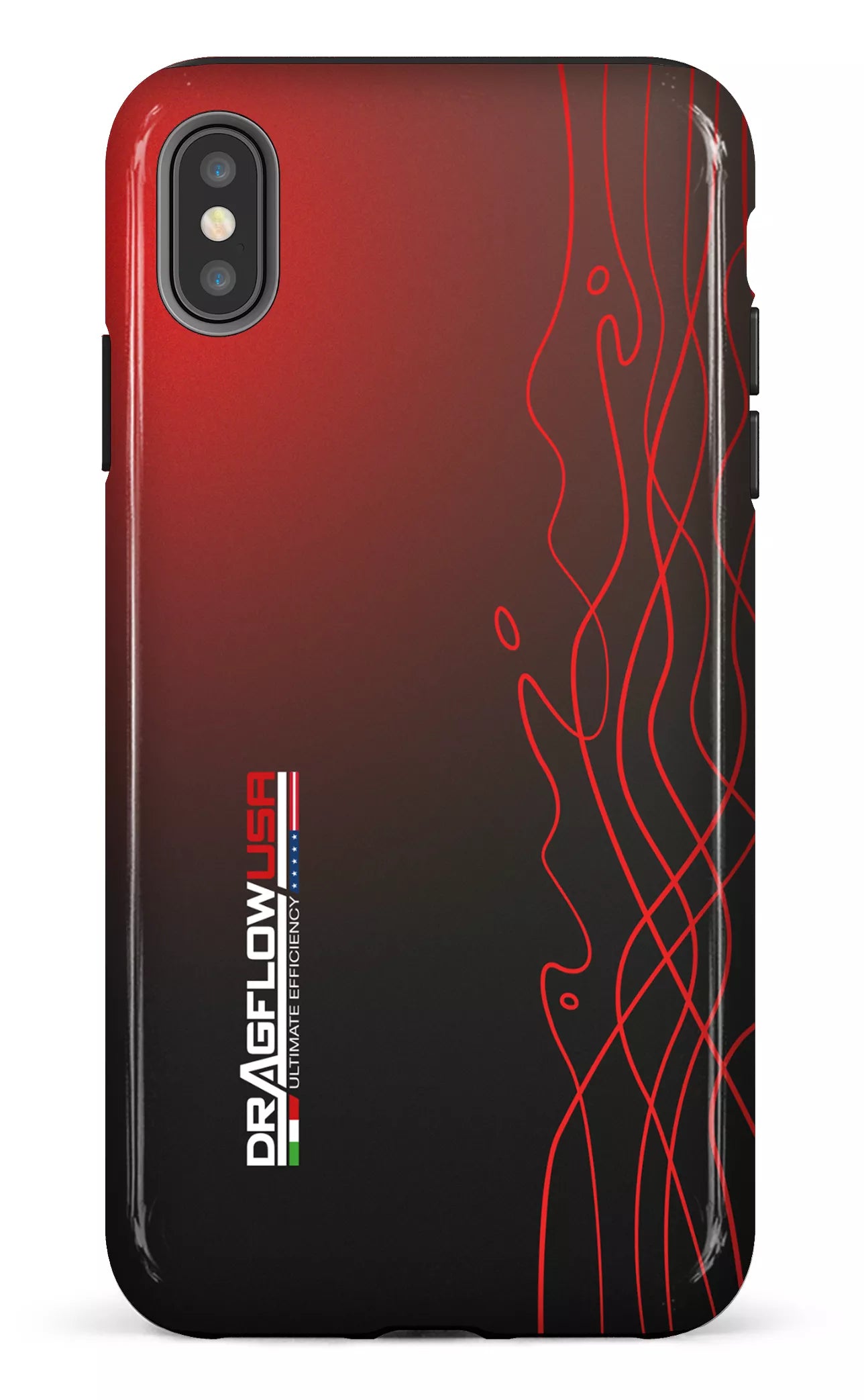 iPhone XS Max tough Dragflow 2 -
