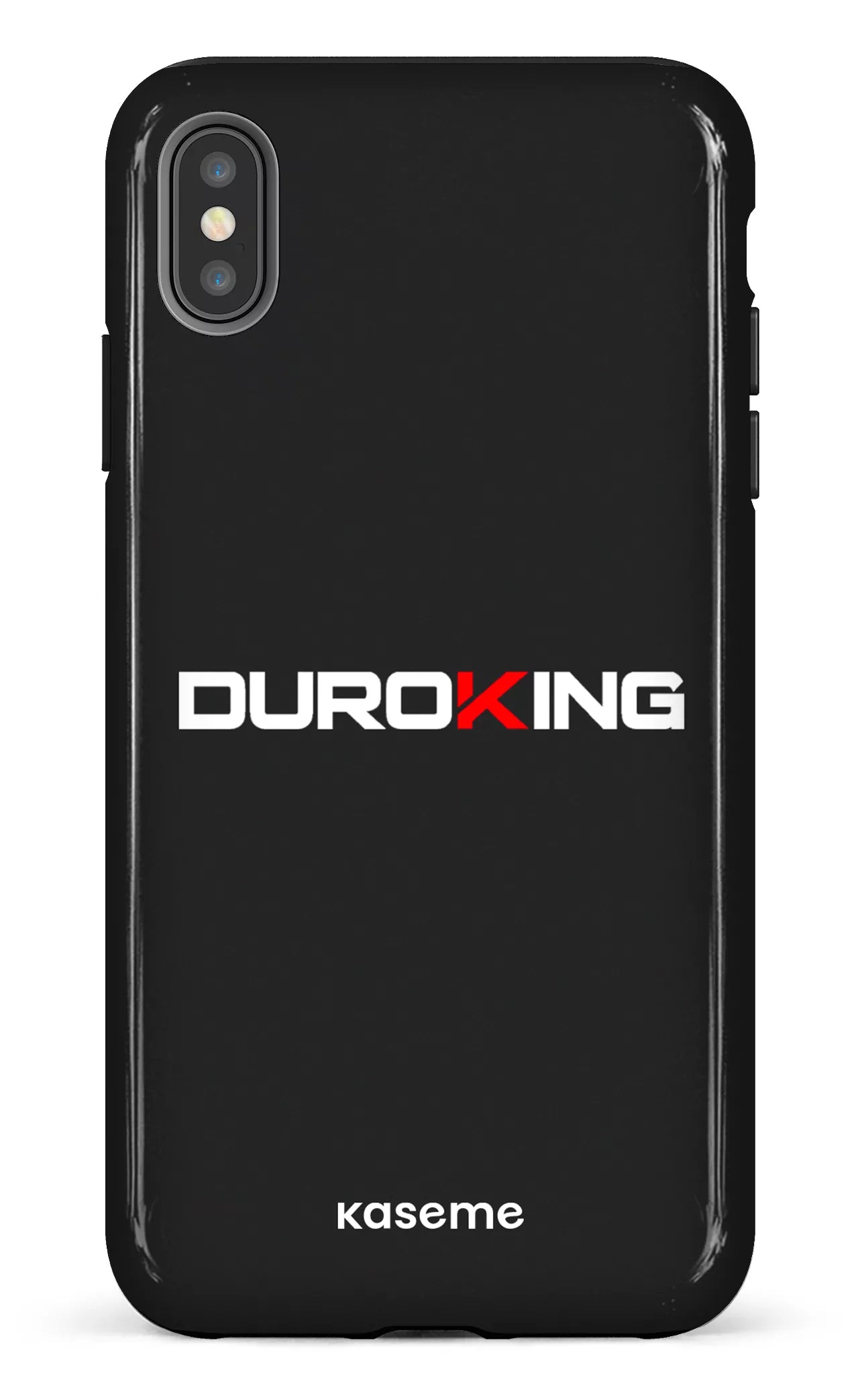 iPhone XS Max tough Duroking -
