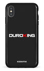 iPhone XS Max tough Duroking -