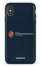 iPhone XS Max tough EEB Bleu -