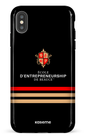iPhone XS Max tough EEB Noir -