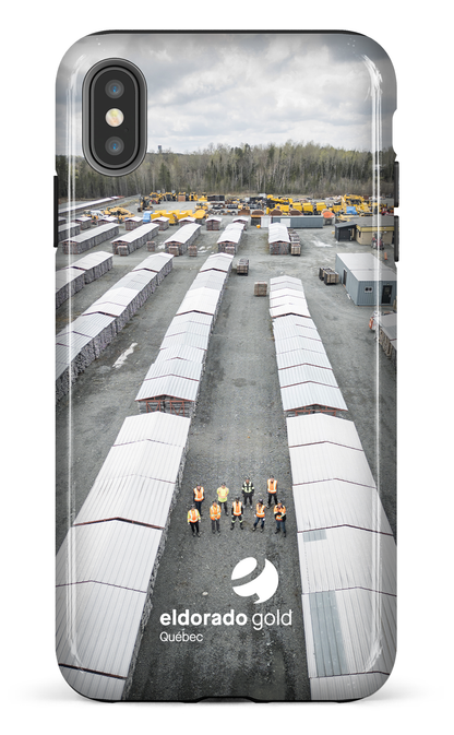 iPhone XS Max tough EG Explo -