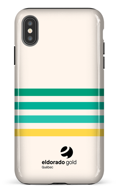 iPhone XS Max tough EG Lignes -