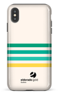 iPhone XS Max tough EG Lignes -