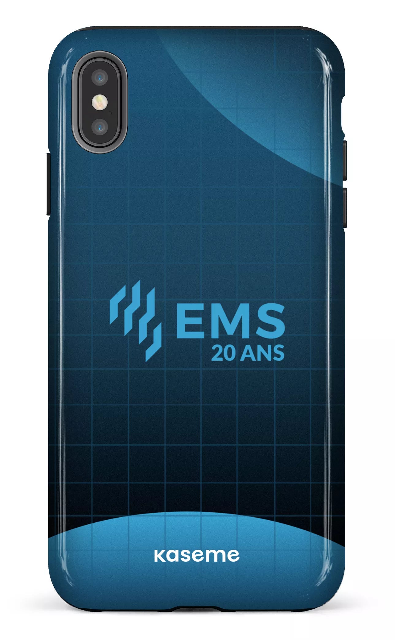 iPhone XS Max tough EMS #17 -