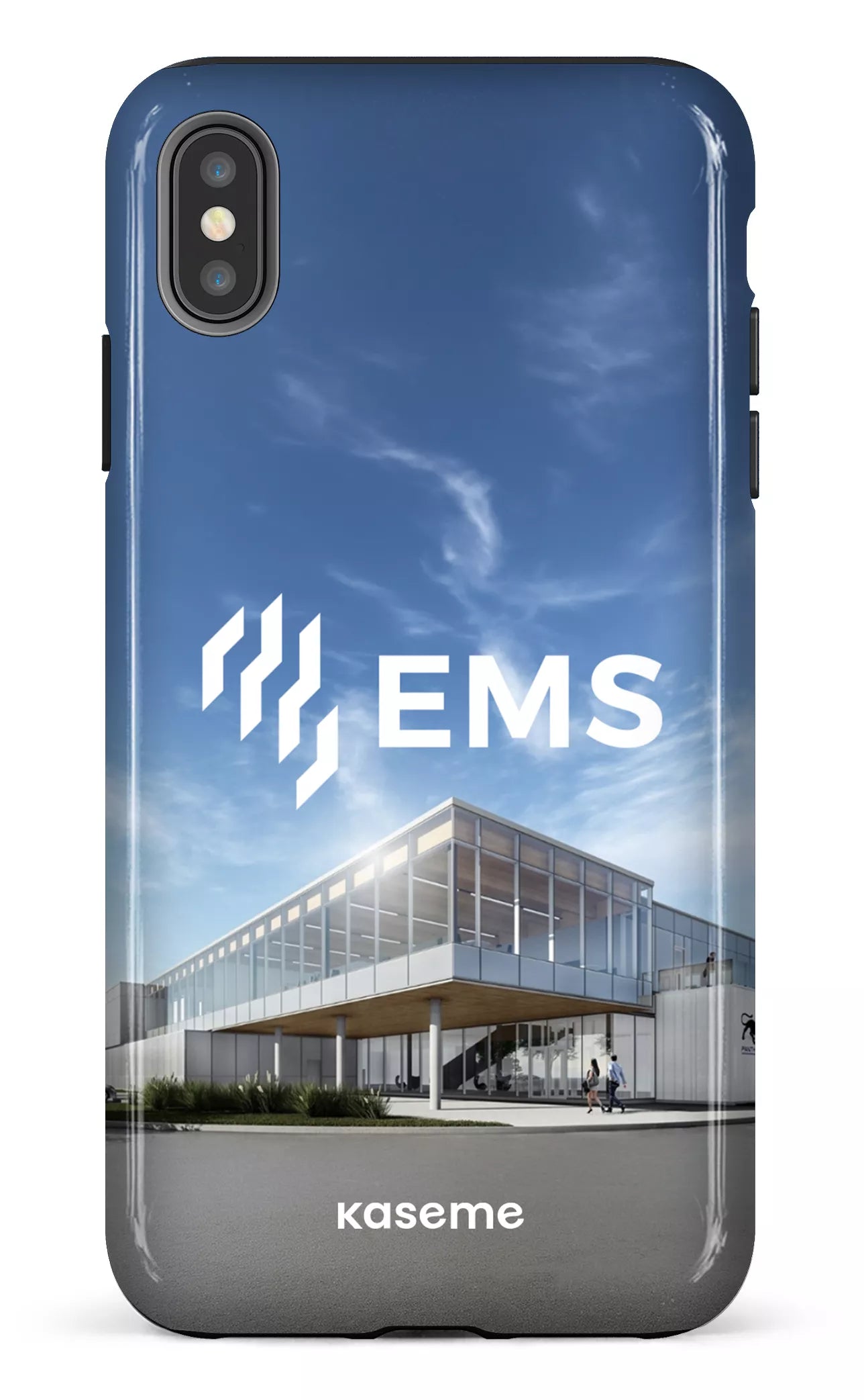 iPhone XS Max tough EMS #3 -