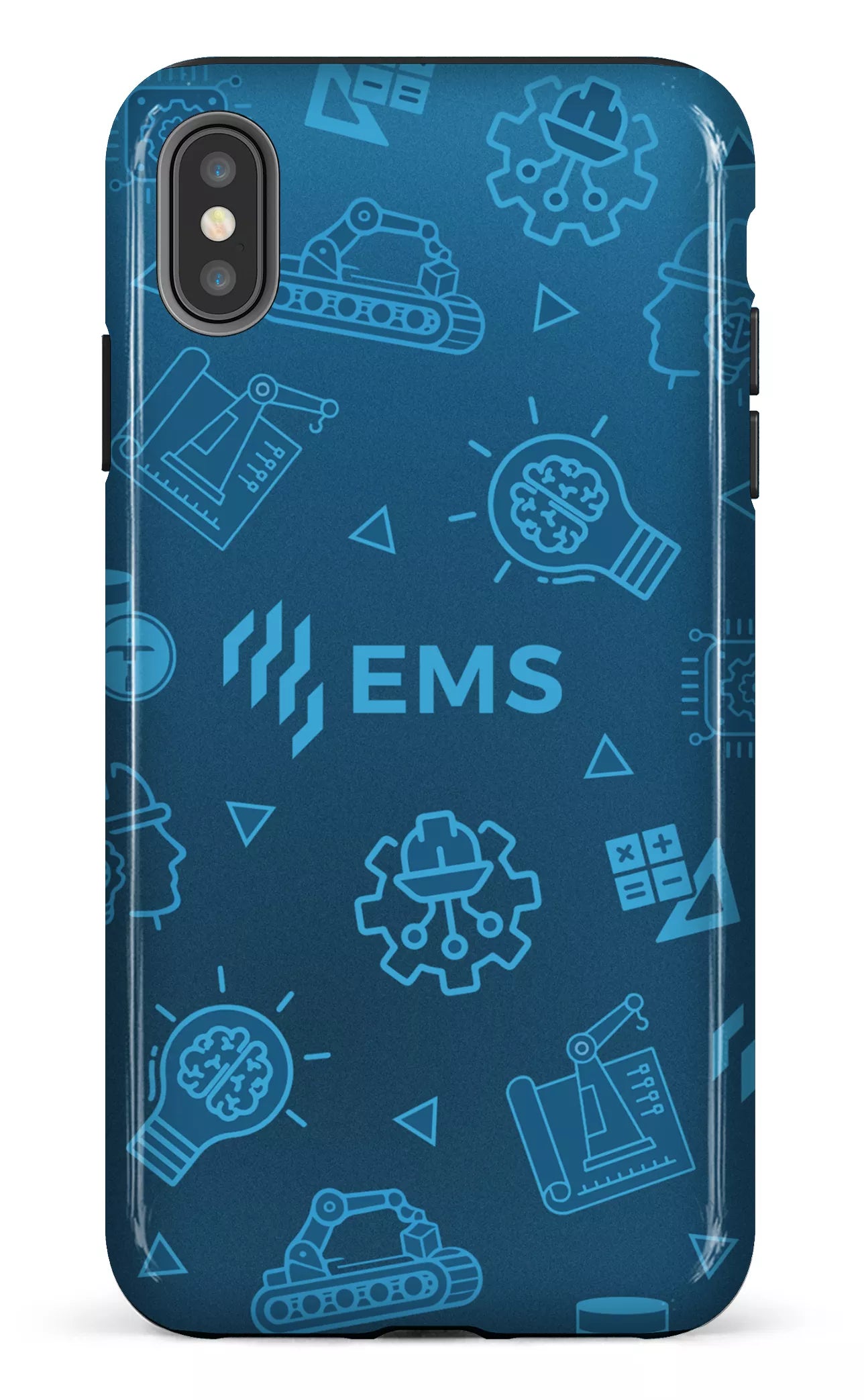 iPhone XS Max tough EMS #8 -