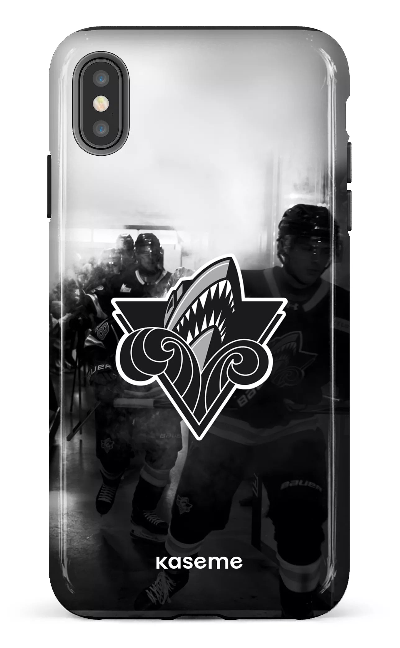 iPhone XS Max tough Entrée des joueurs -