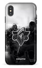 iPhone XS Max tough Entrée des joueurs -