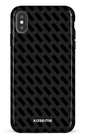iPhone XS Max tough Exceldor Noir -