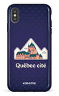 iPhone XS Max tough Fairmont Le Château Frontenac -