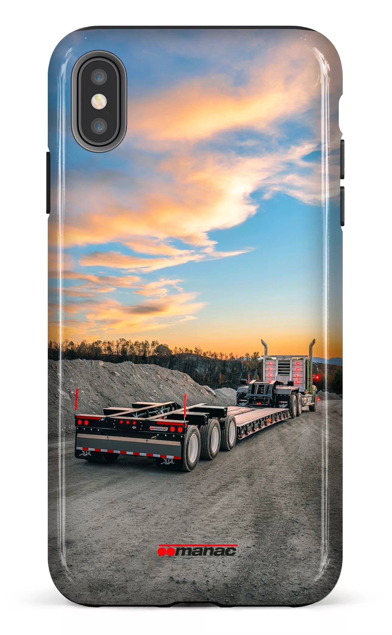 iPhone XS Max tough Fardier Manac -