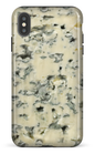 iPhone XS Max tough Fromage Bleu -