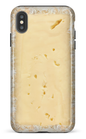 iPhone XS Max tough Fromage Brie -