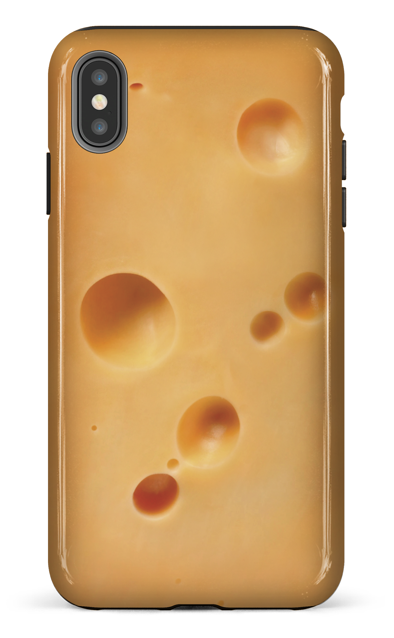 iPhone XS Max tough Fromage Suisse -