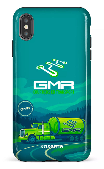iPhone XS Max tough GMR Camion Funky -