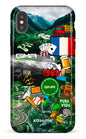 iPhone XS Max tough GMR Collage -