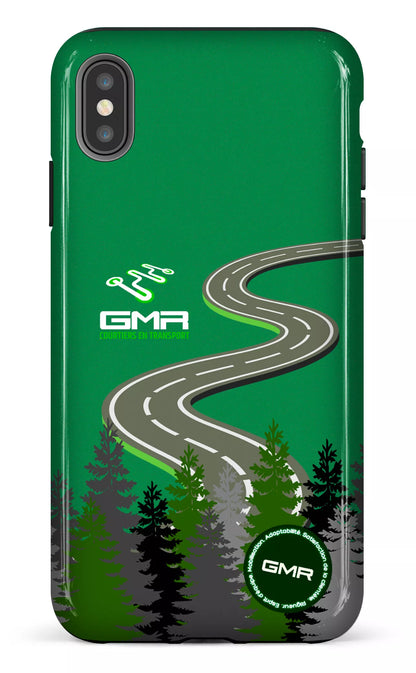 iPhone XS Max tough GMR Forêt -