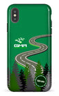 iPhone XS Max tough GMR Forêt -