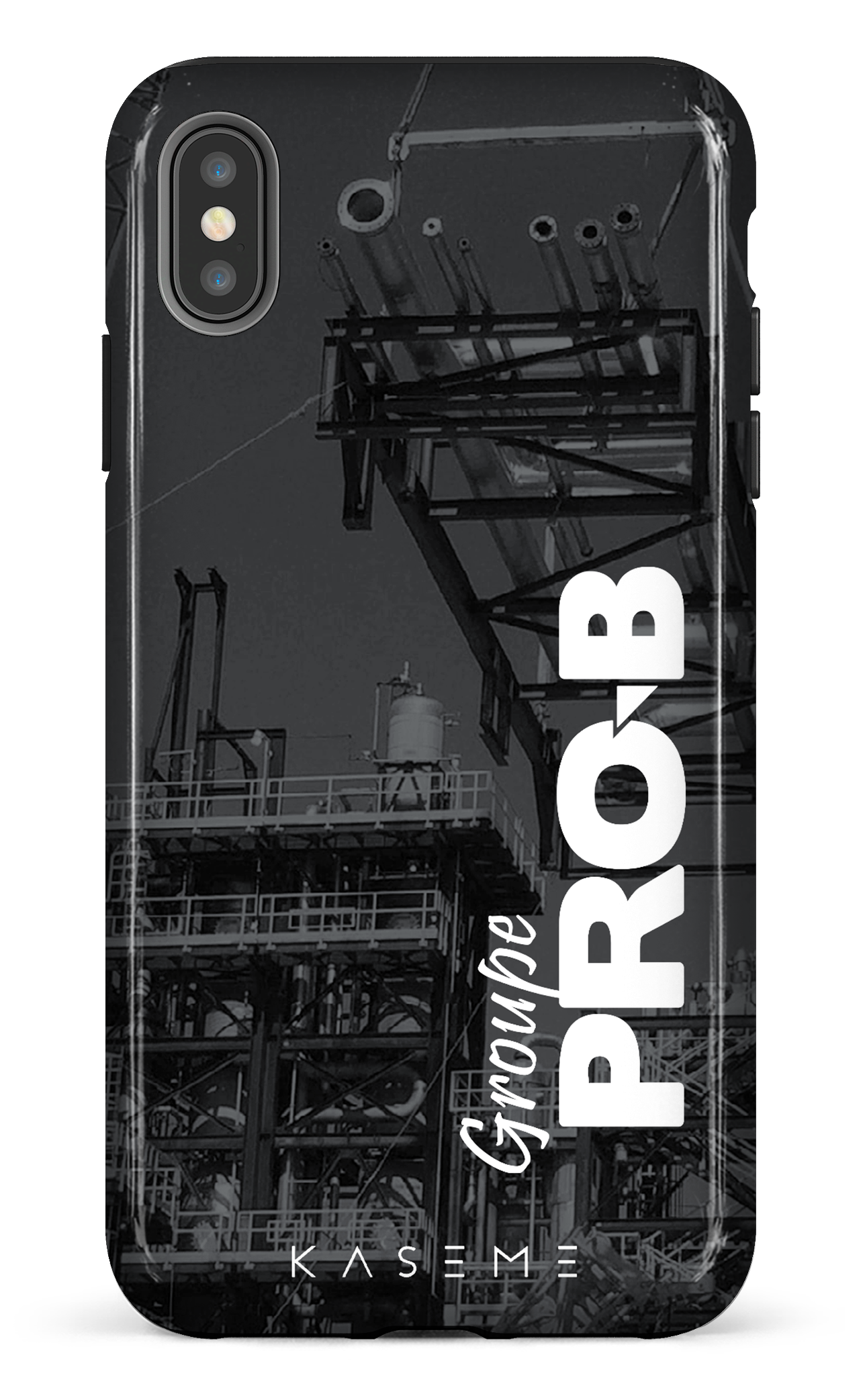iPhone XS Max tough Groupe Pro-B -