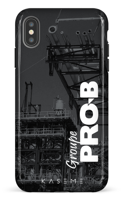 iPhone XS Max tough Groupe Pro-B -