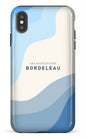 iPhone XS Max tough HB - Bleu et Blanc -