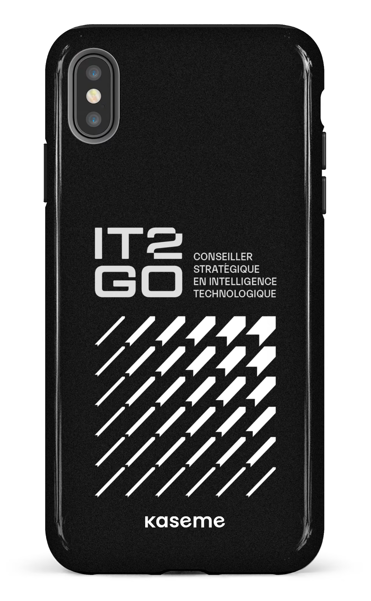 iPhone XS Max tough IT2GO -