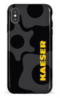 iPhone XS Max tough Kaeser - The Midnight Sigma -