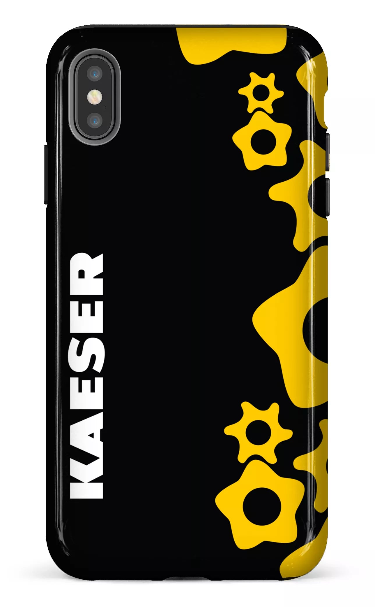 iPhone XS Max tough Kaeser - The Onyx Air -