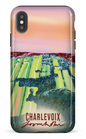 iPhone XS Max tough Le temps des courges -