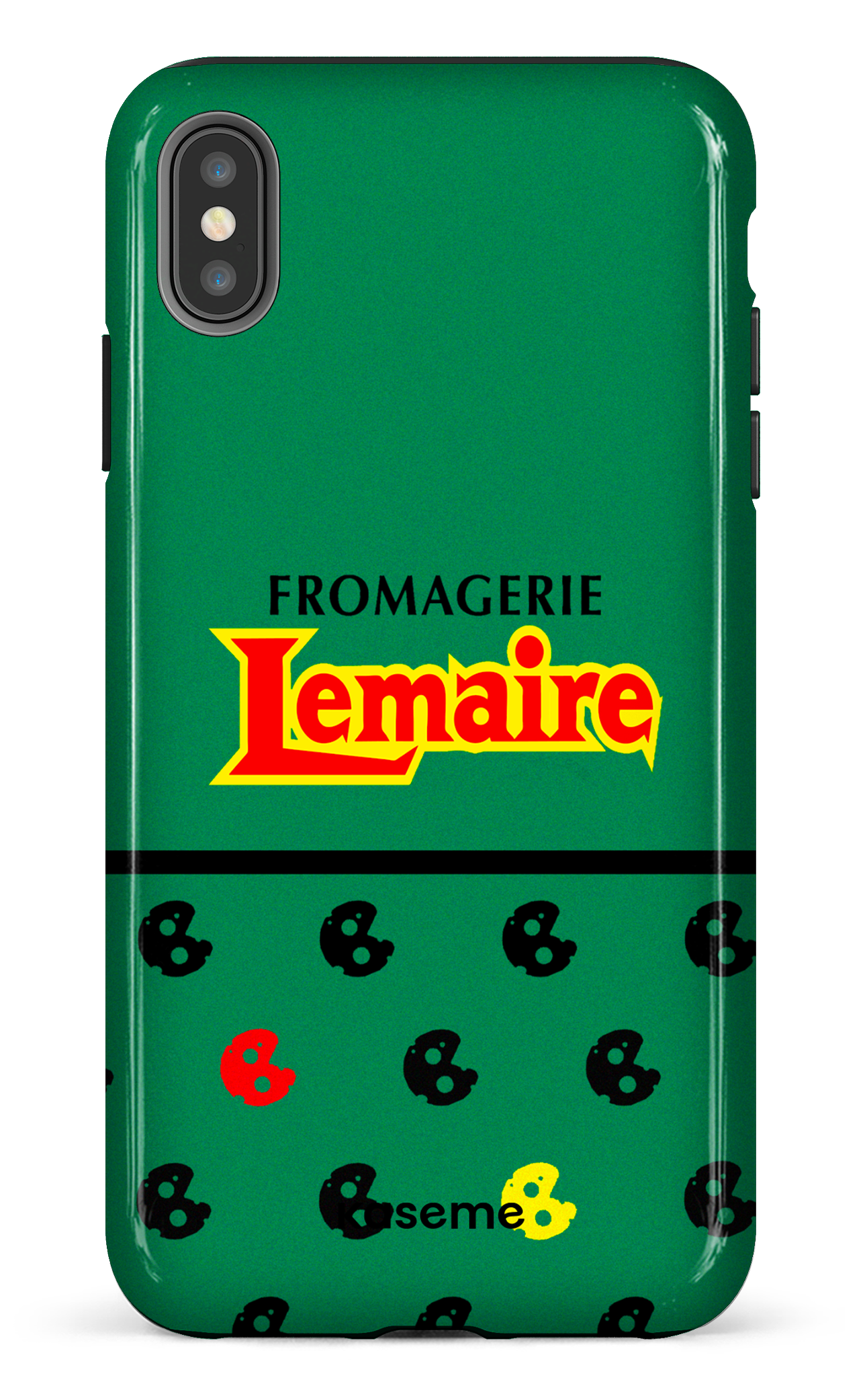 iPhone XS Max tough Lemaire x Boivin -